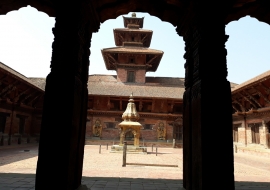 Kathmandu sightseeing tour